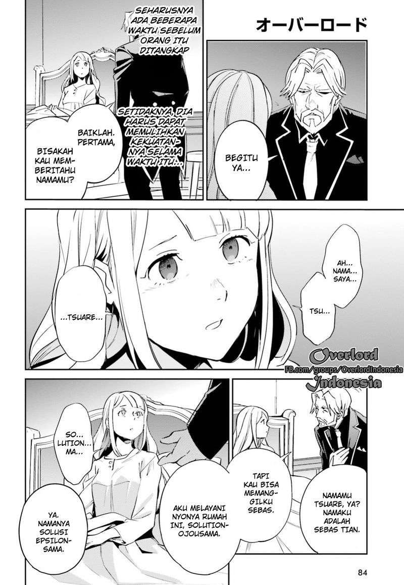 Overlord Chapter 33 - halaman 28