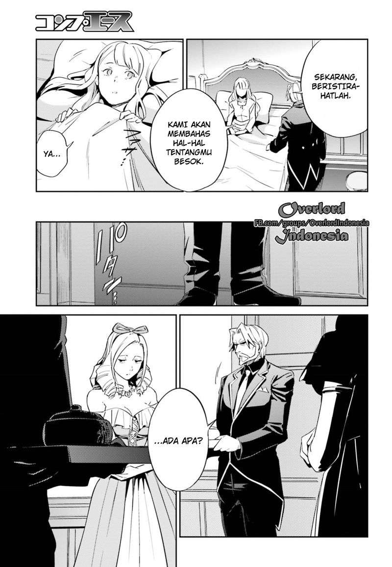 Overlord Chapter 33 - halaman 29