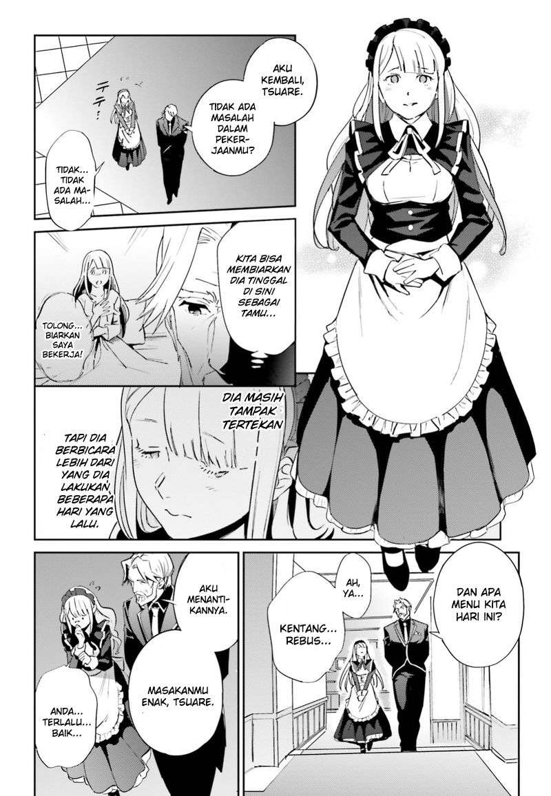 Overlord Chapter 33 - halaman 33