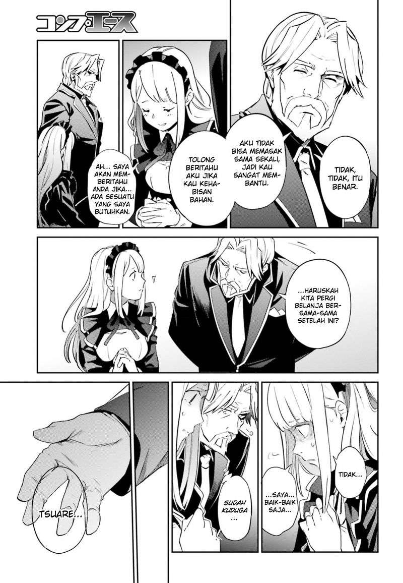 Overlord Chapter 33 - halaman 34