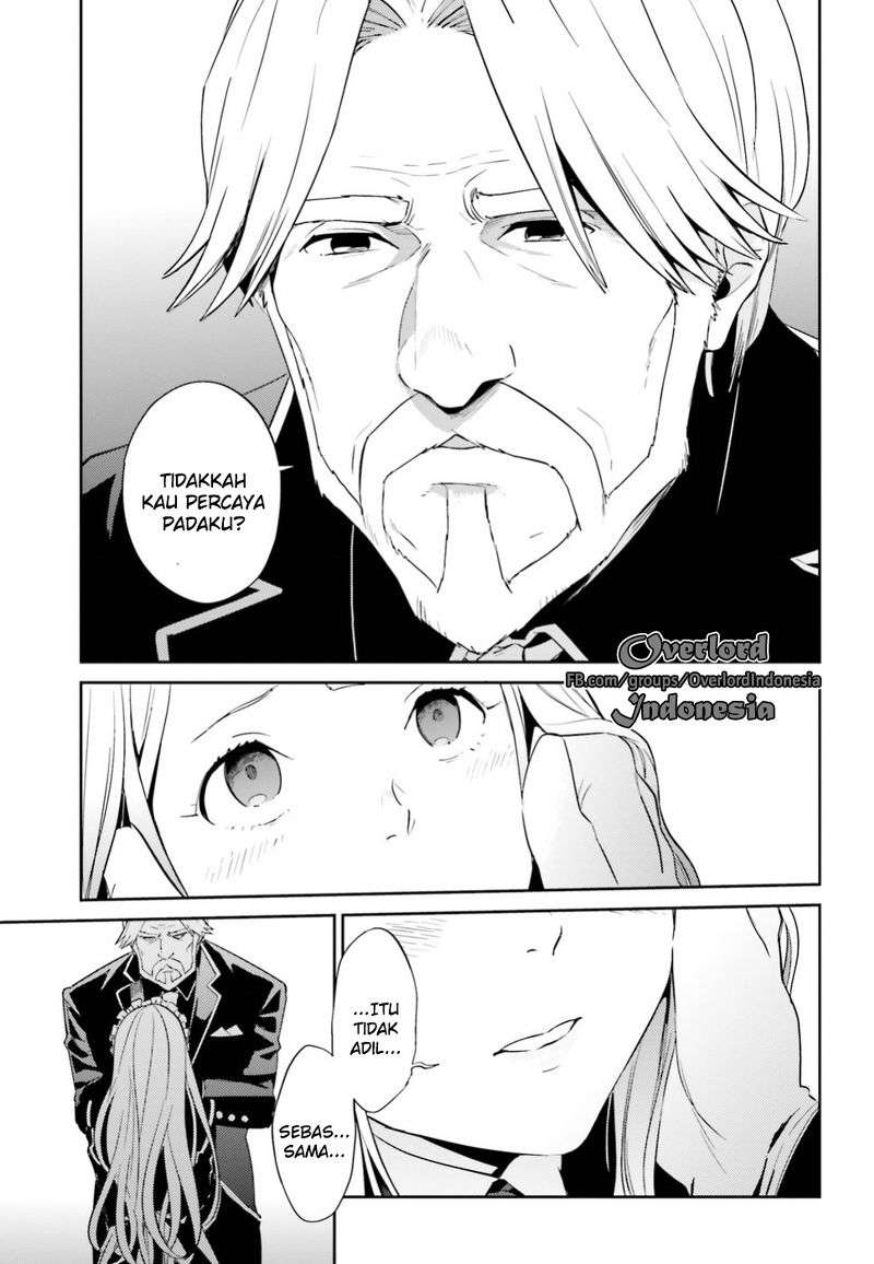 Overlord Chapter 33 - halaman 36