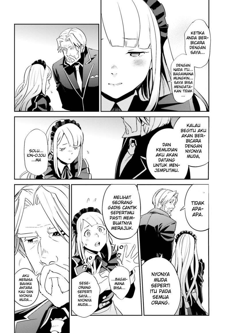 Overlord Chapter 33 - halaman 37