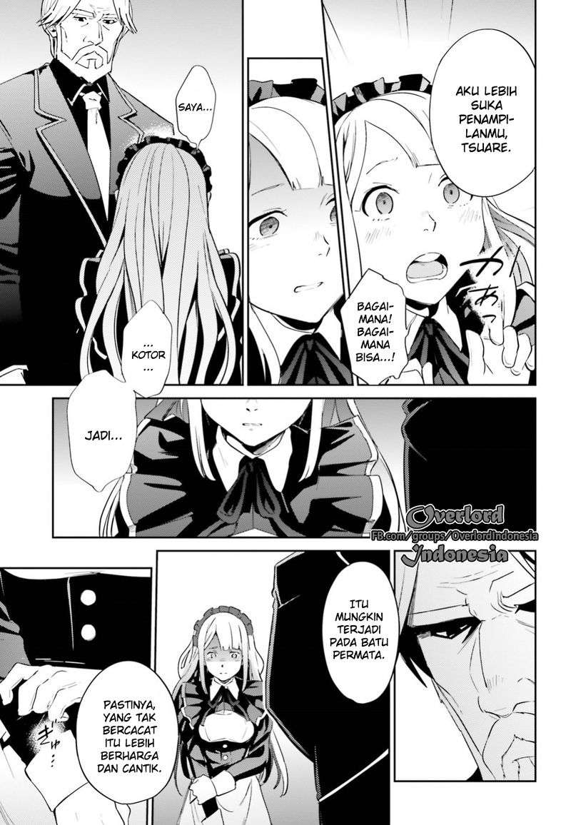 Overlord Chapter 33 - halaman 38