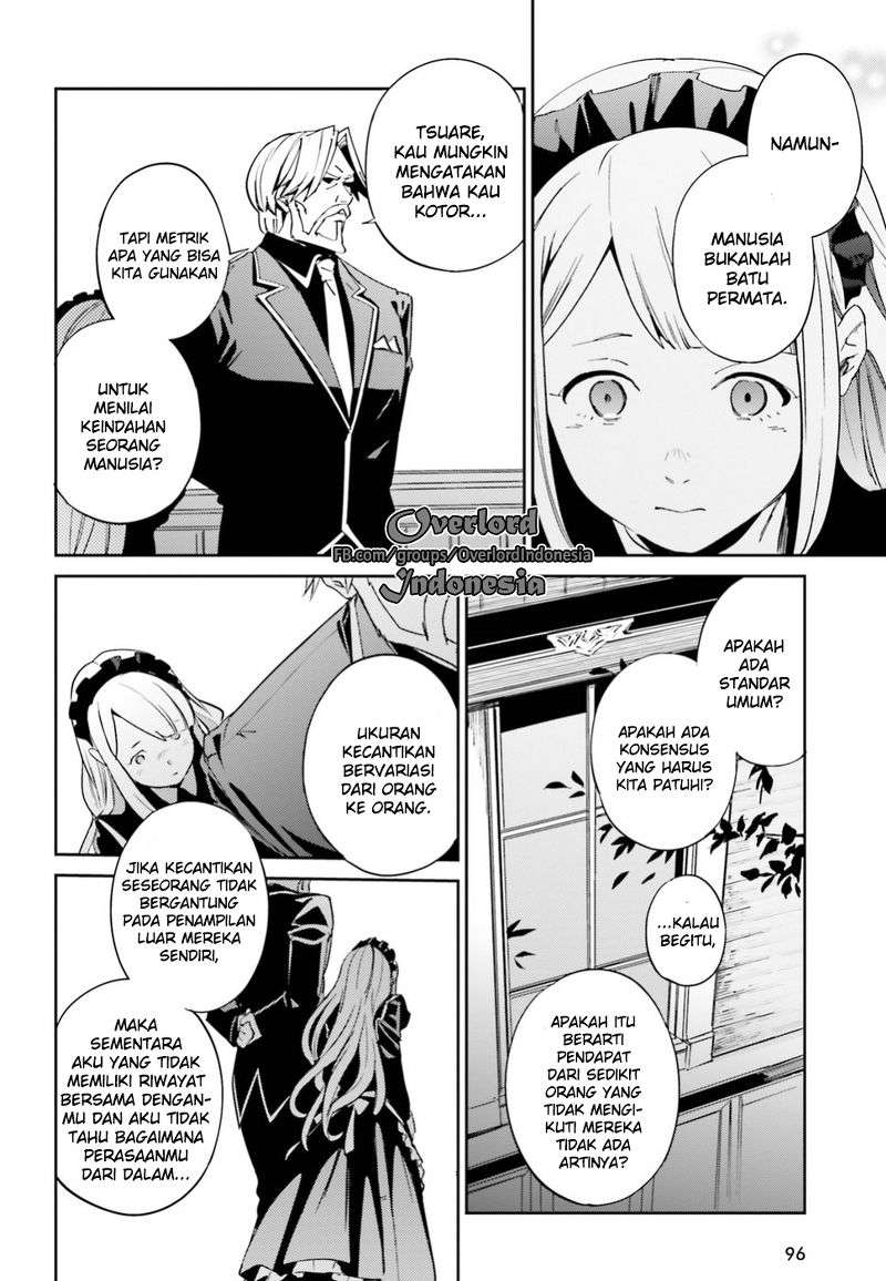 Overlord Chapter 33 - halaman 39