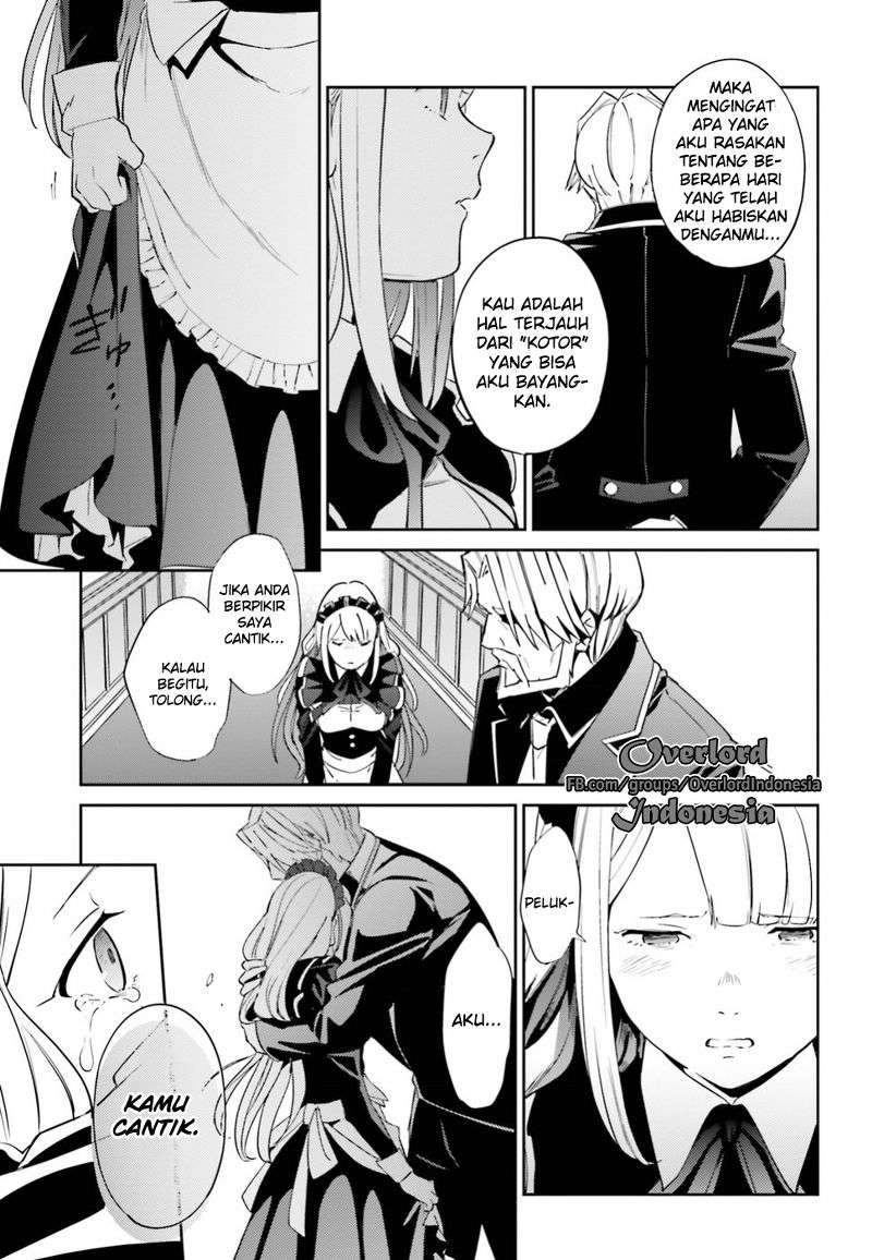 Overlord Chapter 33 - halaman 40