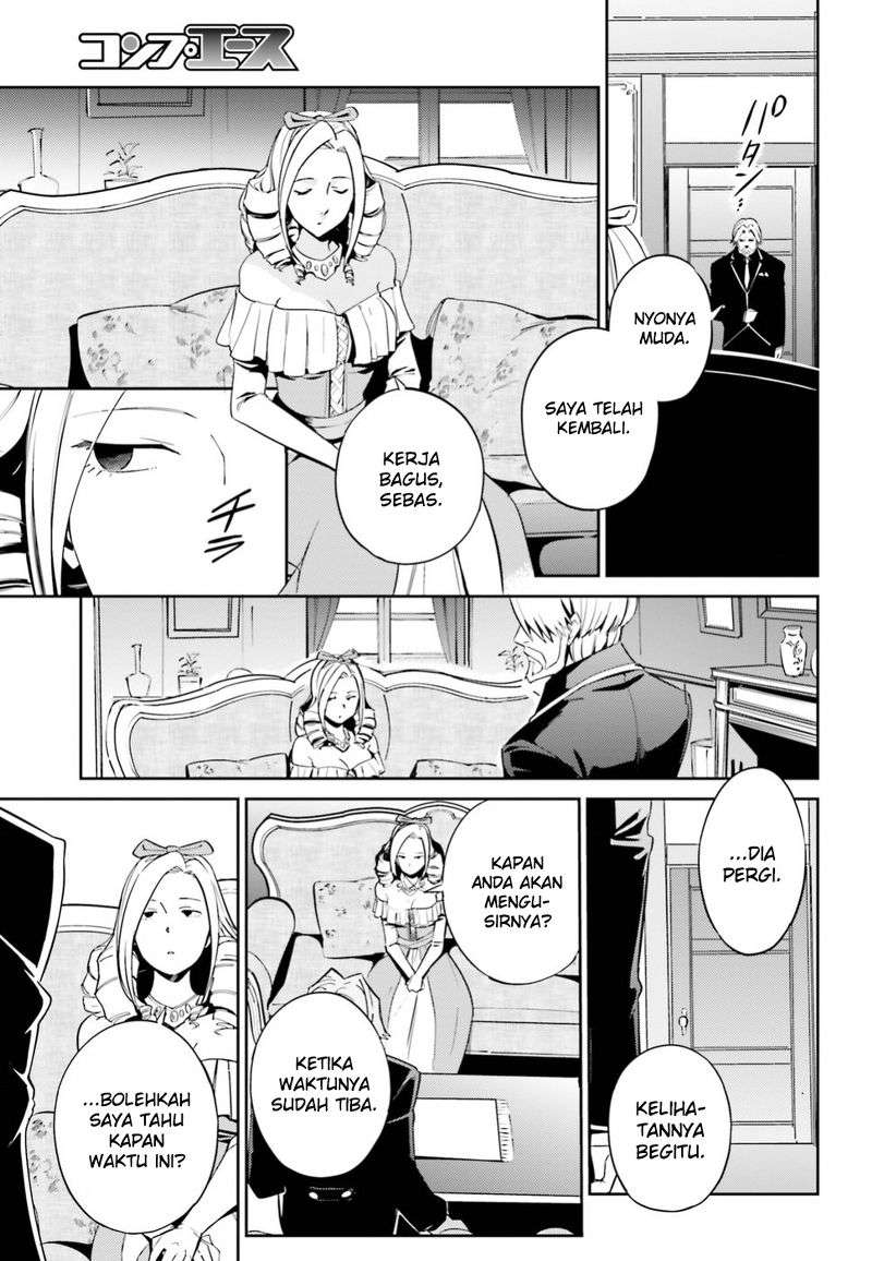 Overlord Chapter 33 - halaman 42