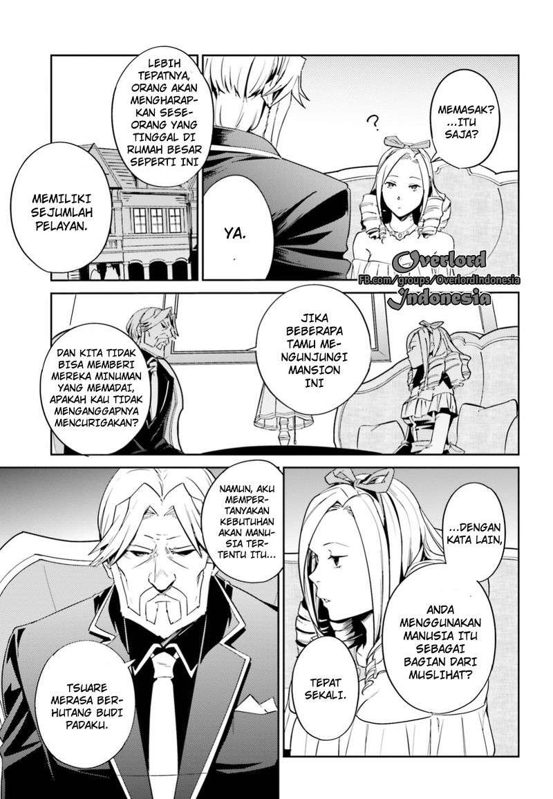 Overlord Chapter 33 - halaman 46