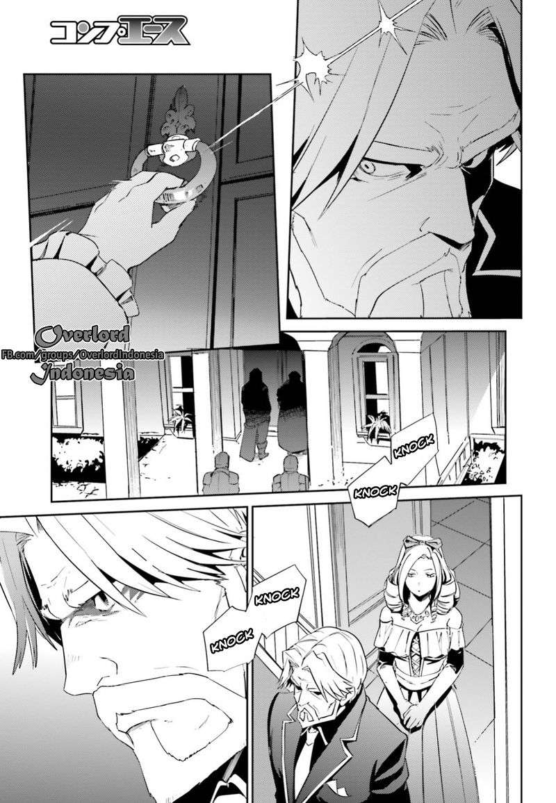 Overlord Chapter 33 - halaman 48