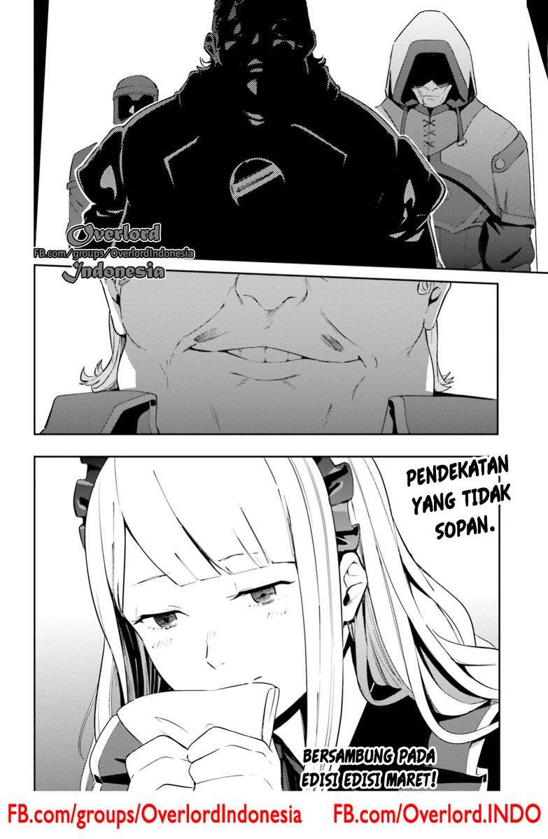 Overlord Chapter 33 - halaman 49