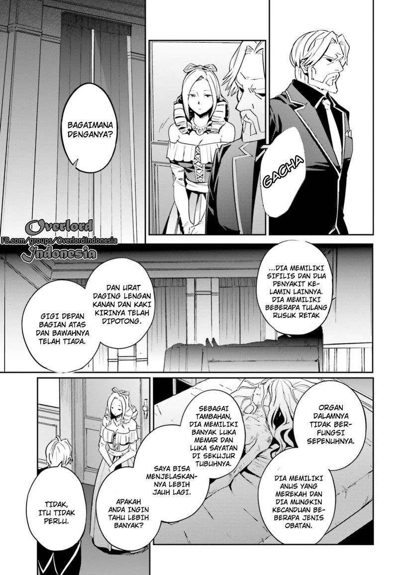 Overlord Chapter 33 - halaman 8
