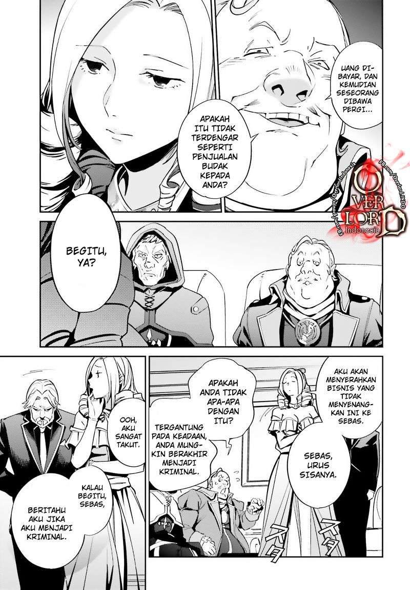 Overlord Chapter 34 - halaman 10