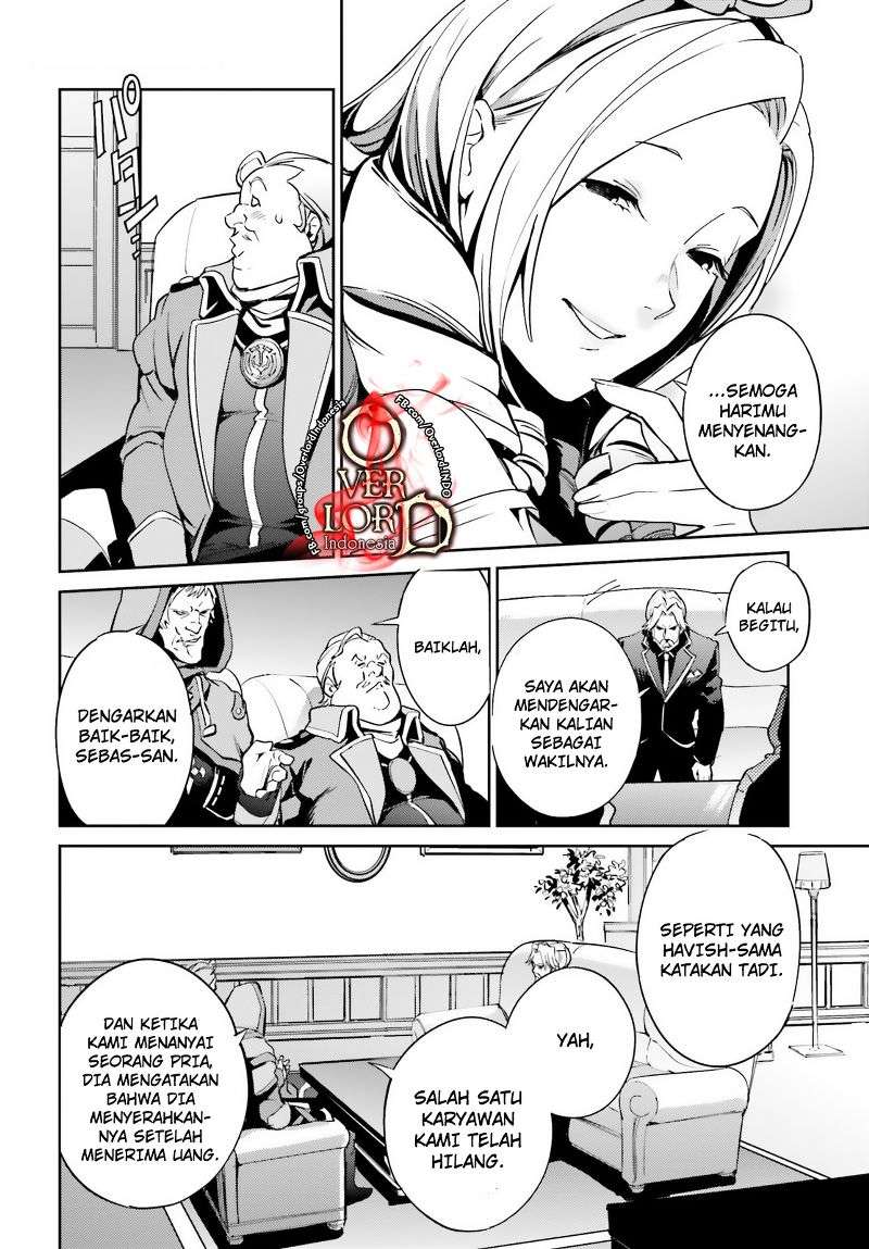 Overlord Chapter 34 - halaman 11