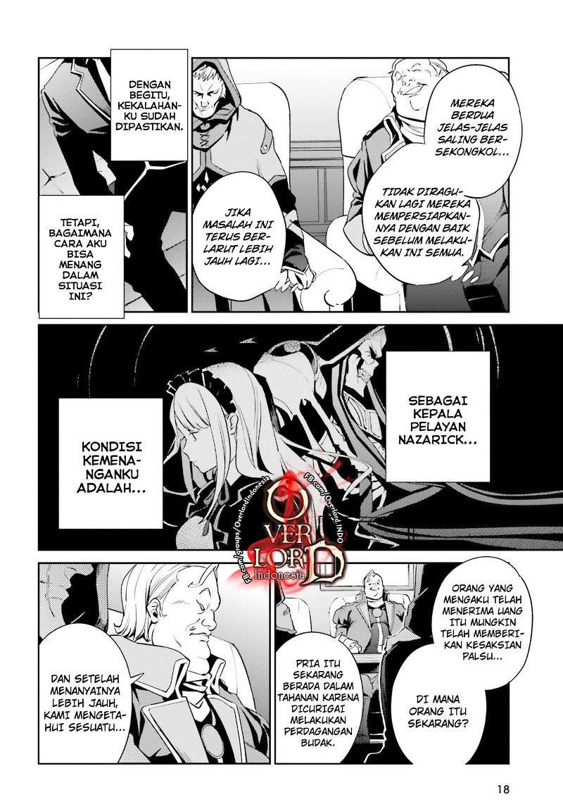 Overlord Chapter 34 - halaman 13