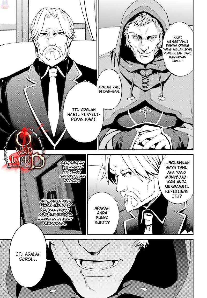 Overlord Chapter 34 - halaman 14