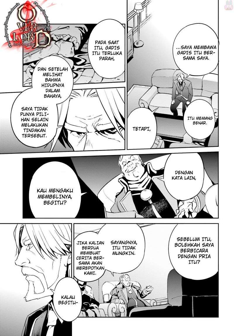 Overlord Chapter 34 - halaman 16