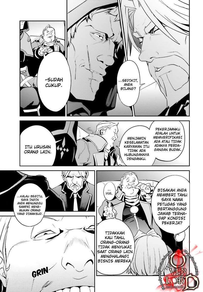 Overlord Chapter 34 - halaman 18