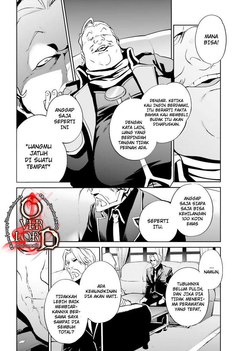 Overlord Chapter 34 - halaman 23