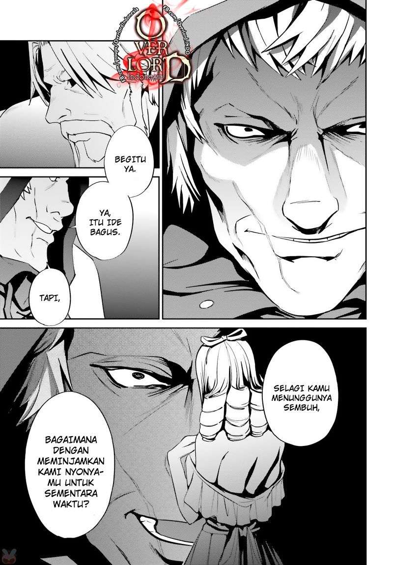 Overlord Chapter 34 - halaman 24