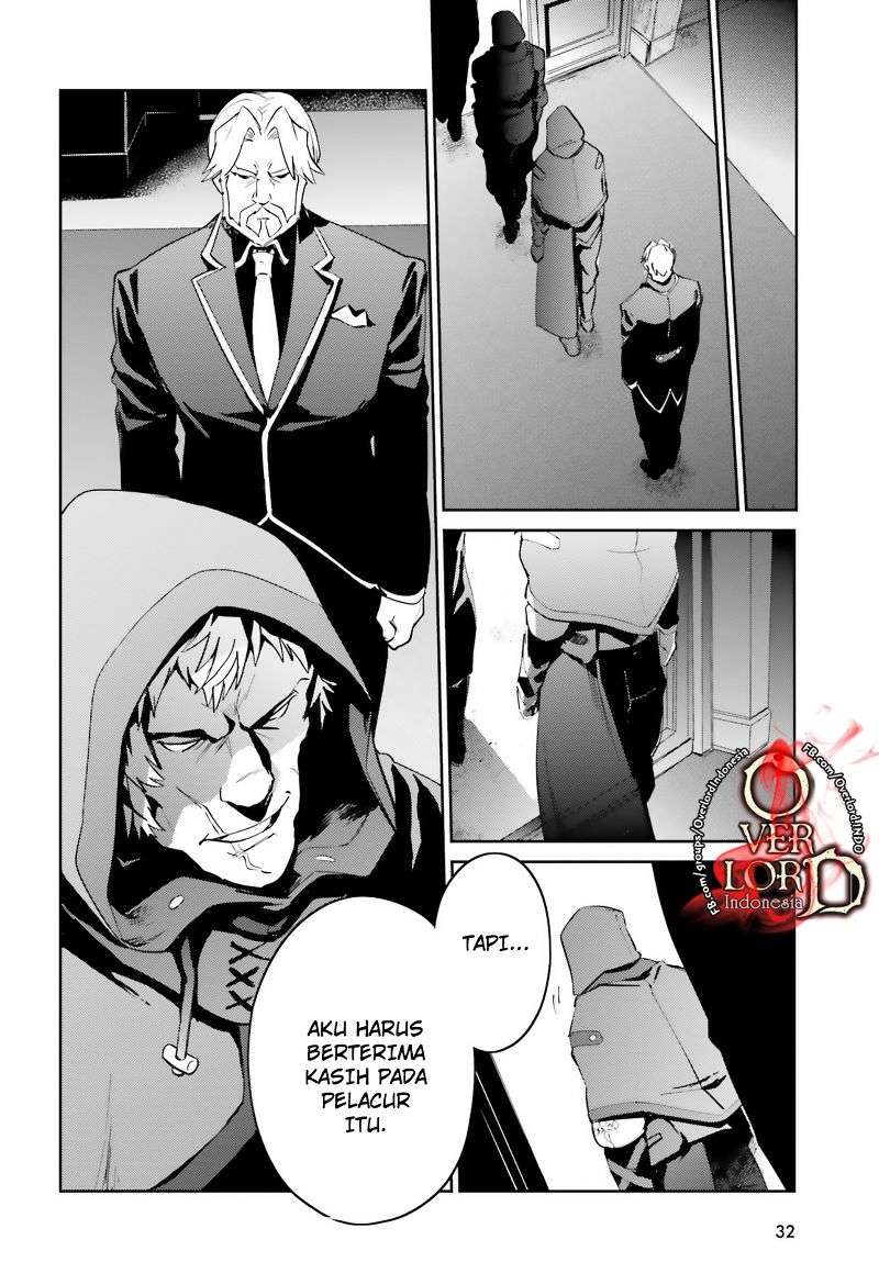 Overlord Chapter 34 - halaman 27