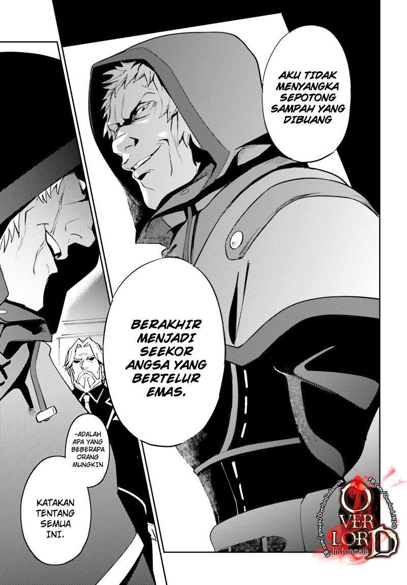 Overlord Chapter 34 - halaman 28
