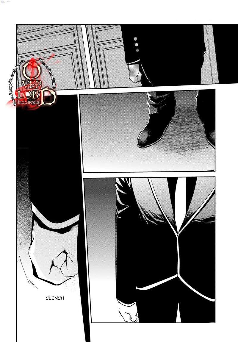 Overlord Chapter 34 - halaman 29