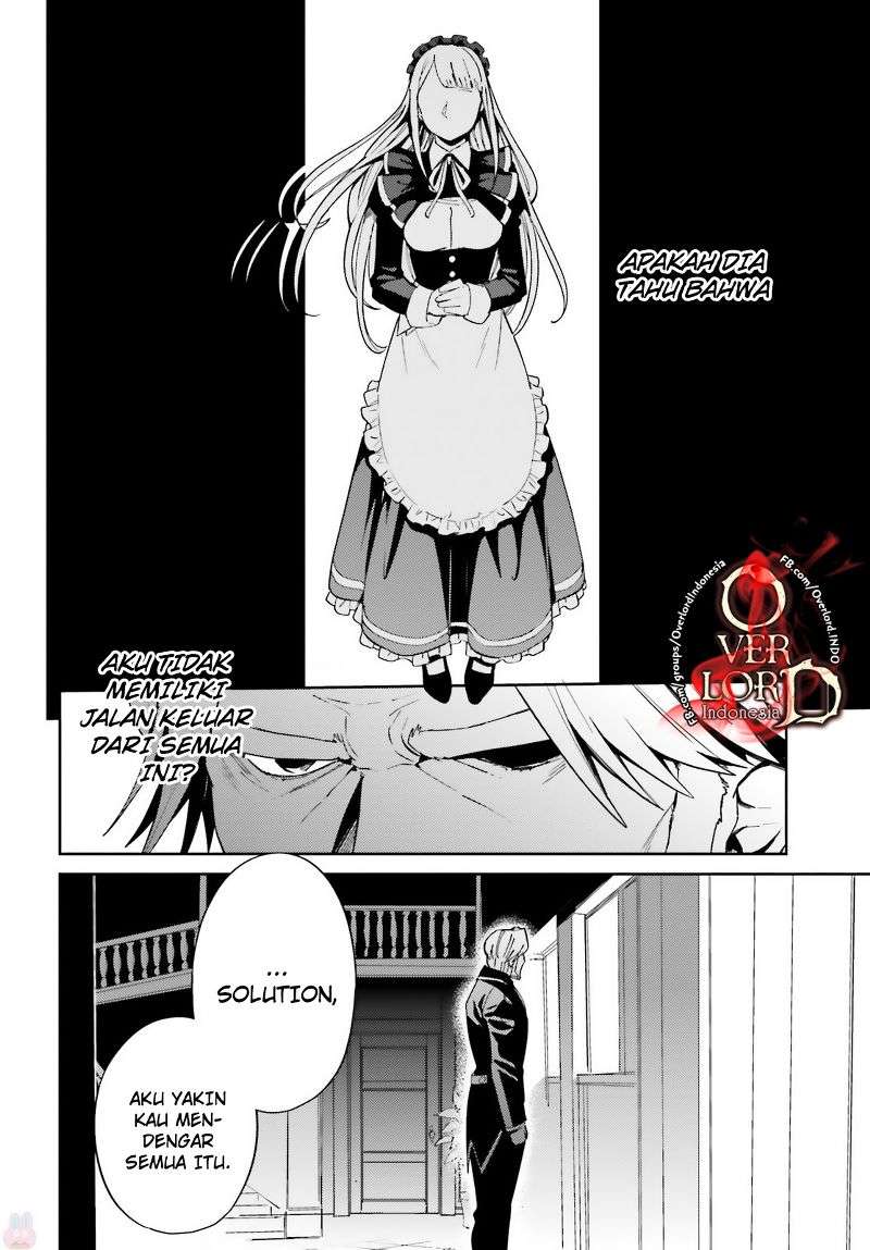 Overlord Chapter 34 - halaman 31