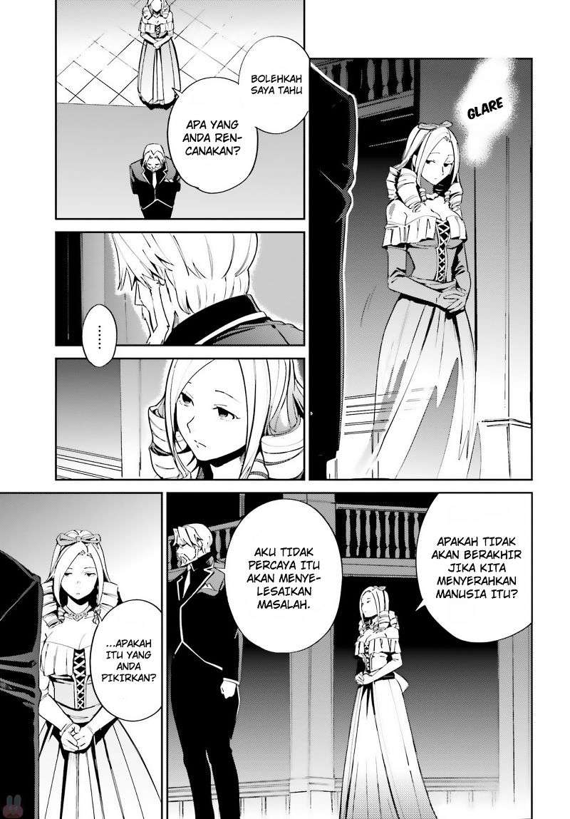 Overlord Chapter 34 - halaman 32