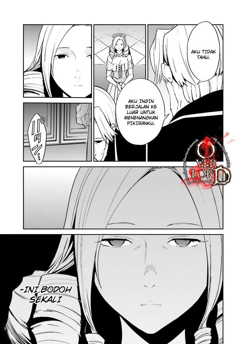 Overlord Chapter 34 - halaman 34