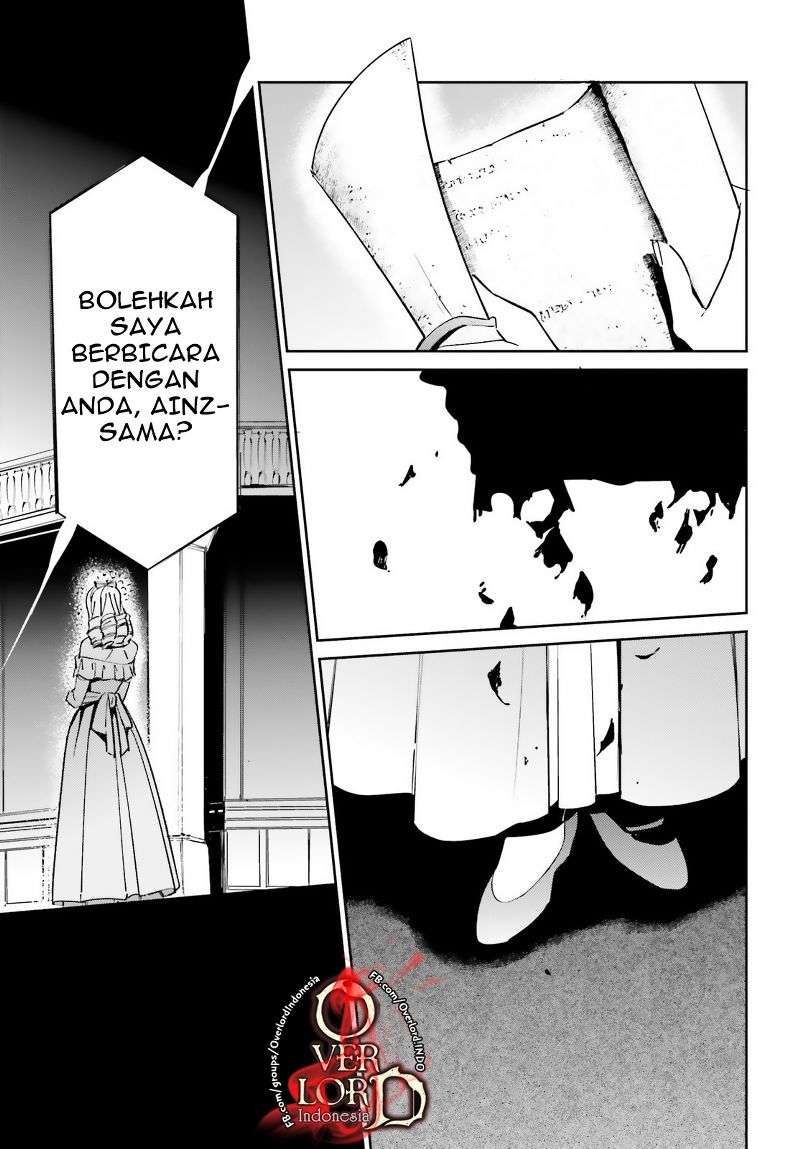 Overlord Chapter 34 - halaman 37