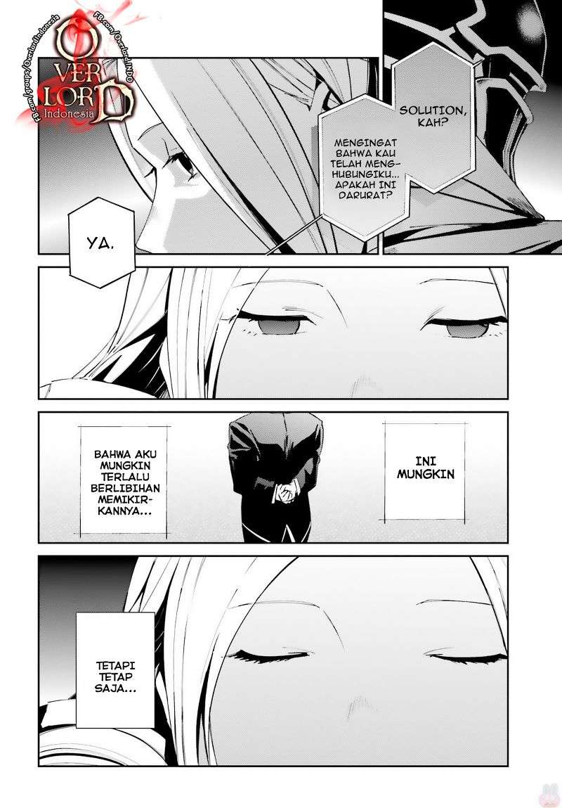 Overlord Chapter 34 - halaman 38