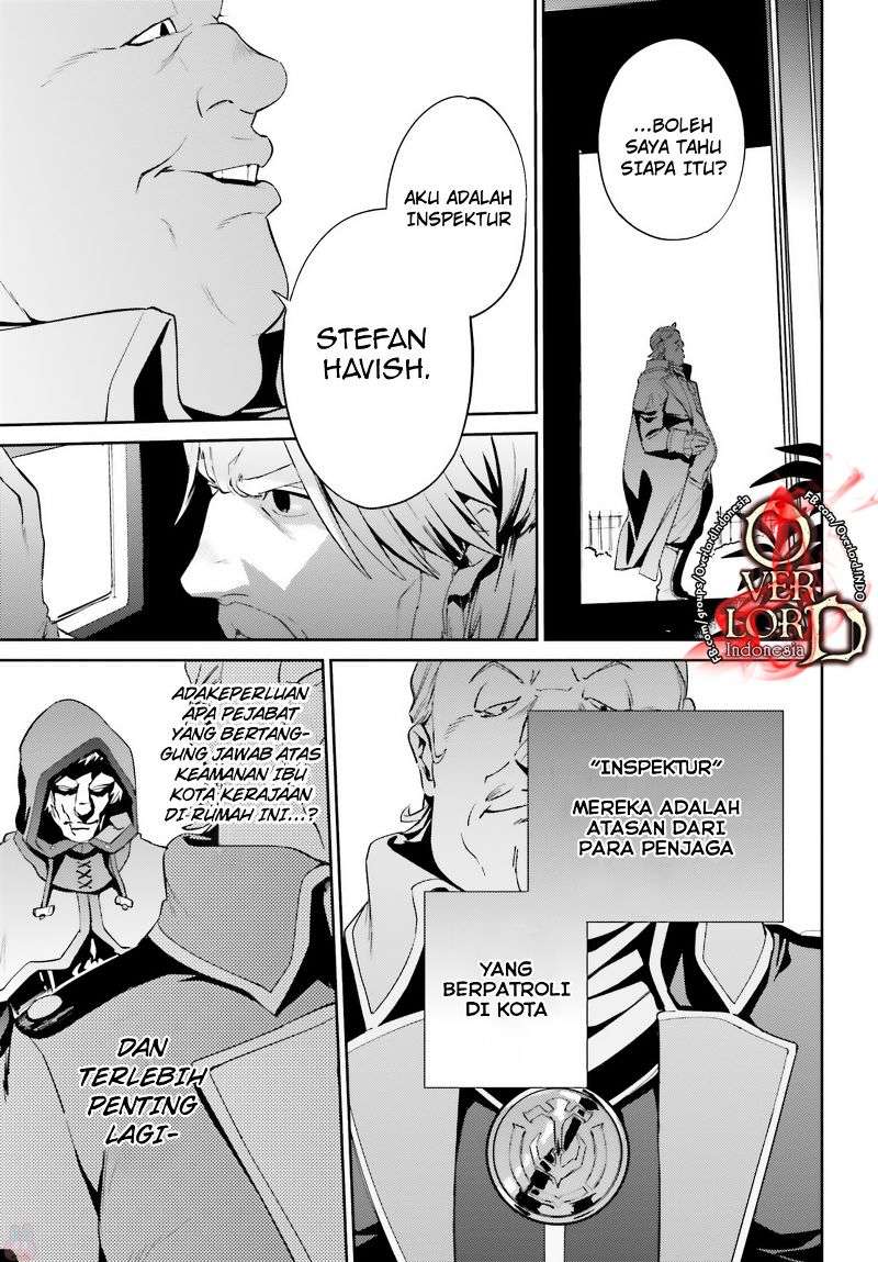 Overlord Chapter 34 - halaman 4