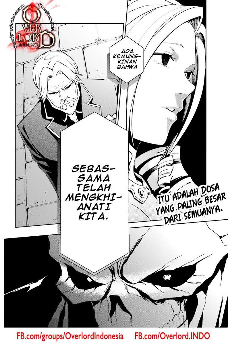 Overlord Chapter 34 - halaman 40