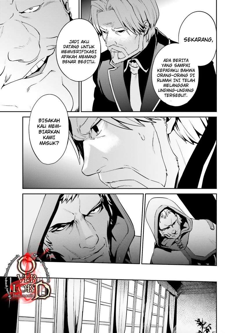 Overlord Chapter 34 - halaman 6