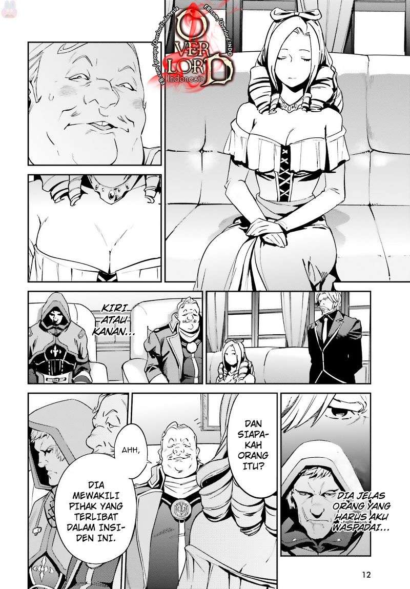 Overlord Chapter 34 - halaman 7