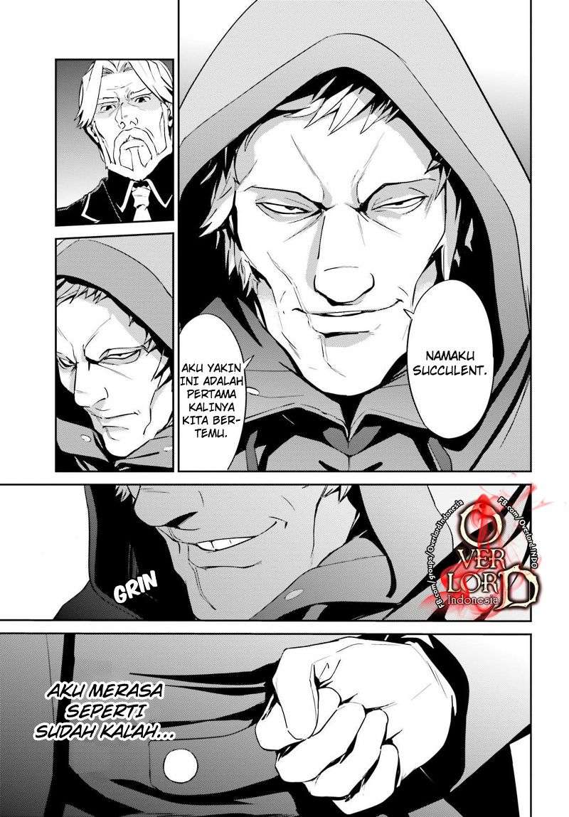 Overlord Chapter 34 - halaman 8