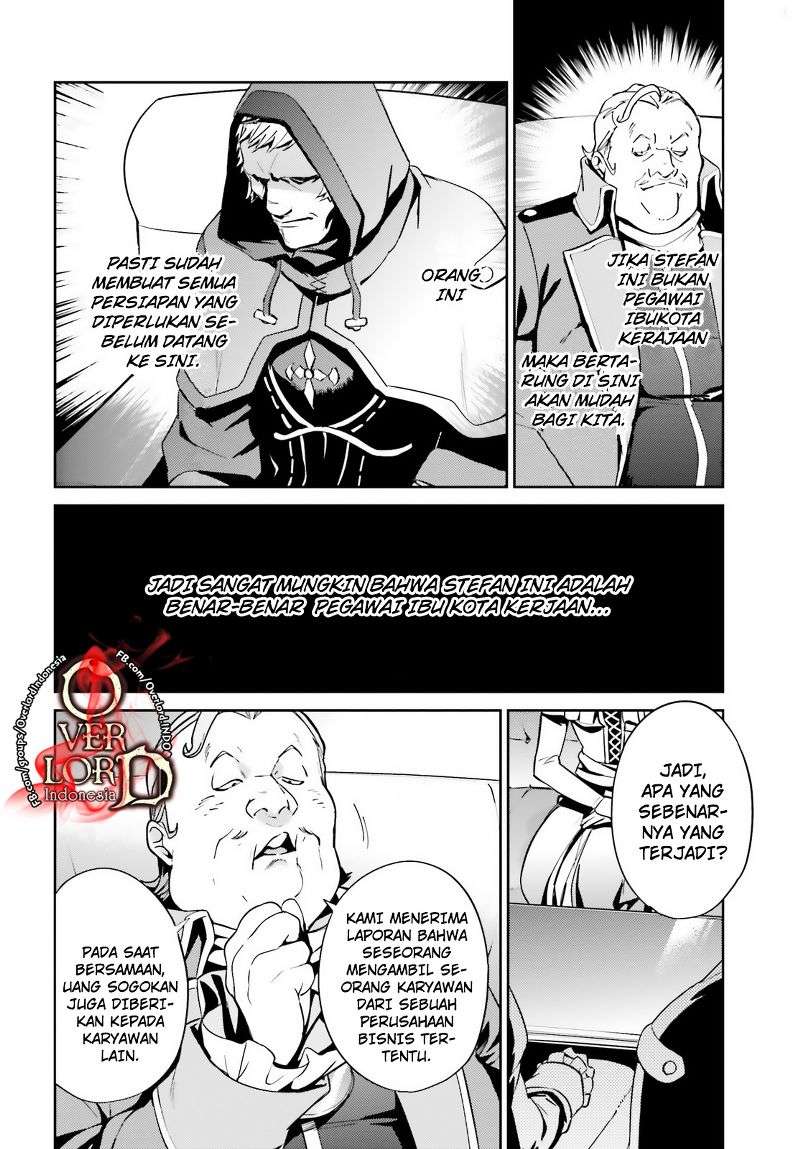 Overlord Chapter 34 - halaman 9