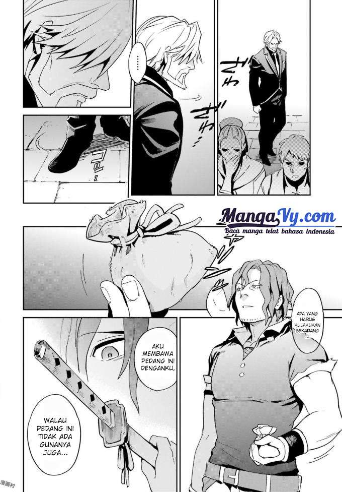 Overlord Chapter 35 - halaman 10