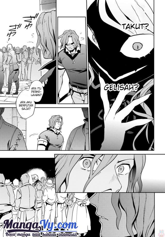 Overlord Chapter 35 - halaman 11