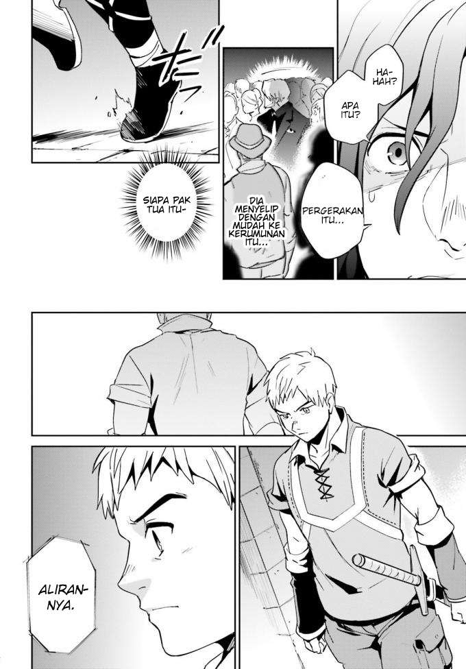 Overlord Chapter 35 - halaman 12