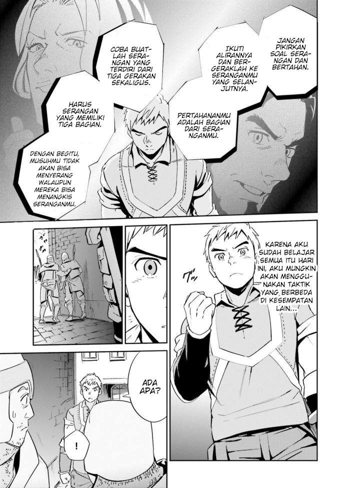 Overlord Chapter 35 - halaman 13
