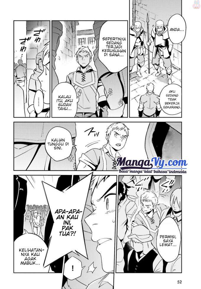 Overlord Chapter 35 - halaman 14