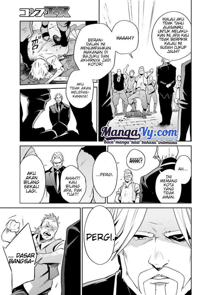Overlord Chapter 35 - halaman 15