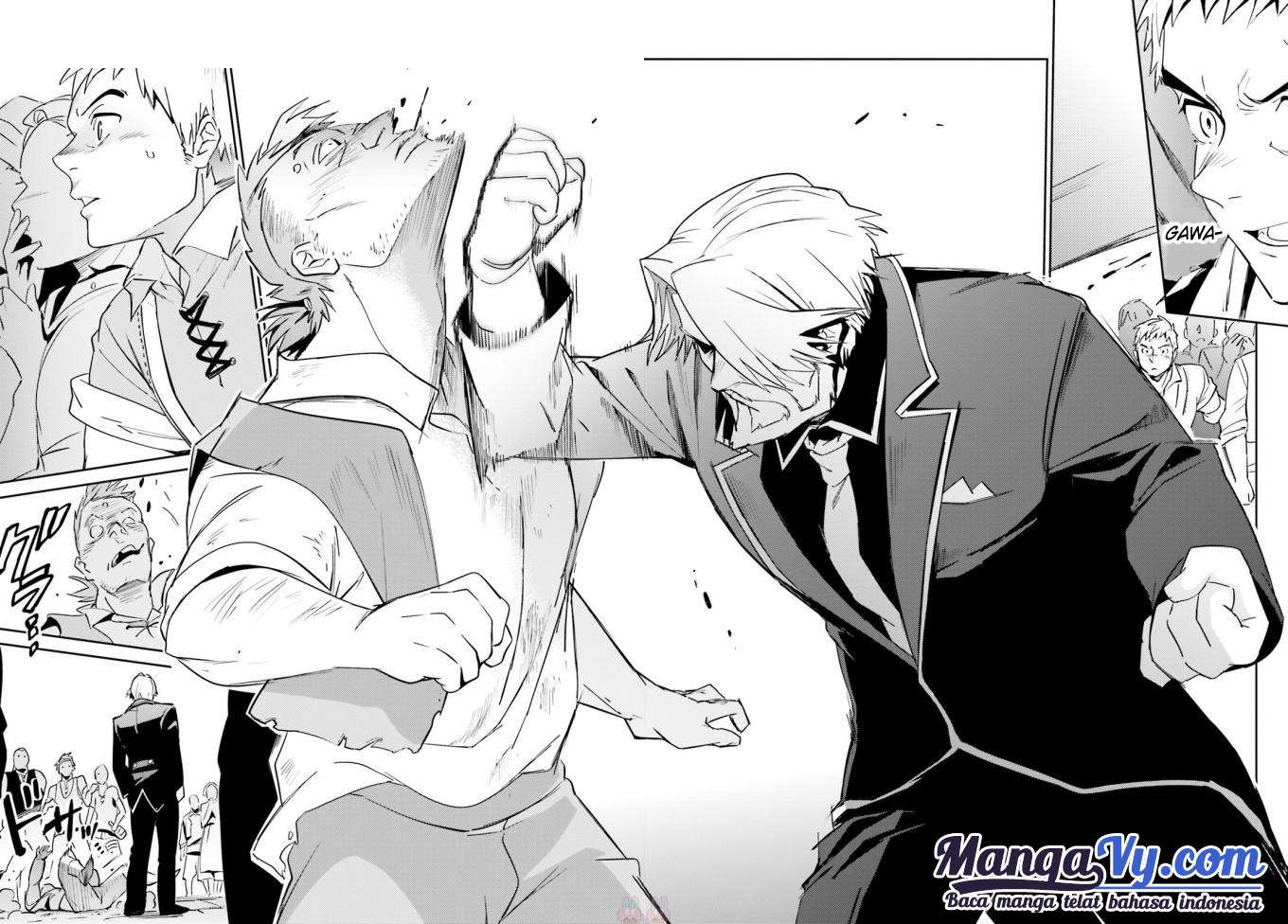 Overlord Chapter 35 - halaman 16