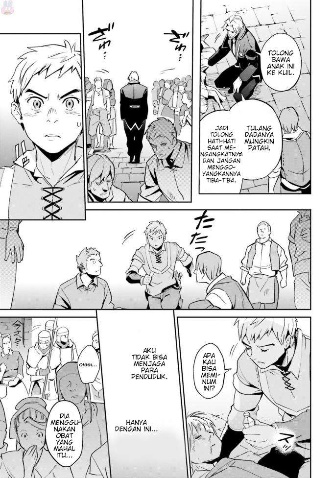 Overlord Chapter 35 - halaman 18
