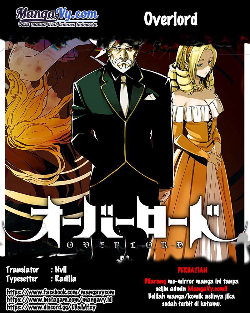 Overlord Chapter 35 - halaman 2