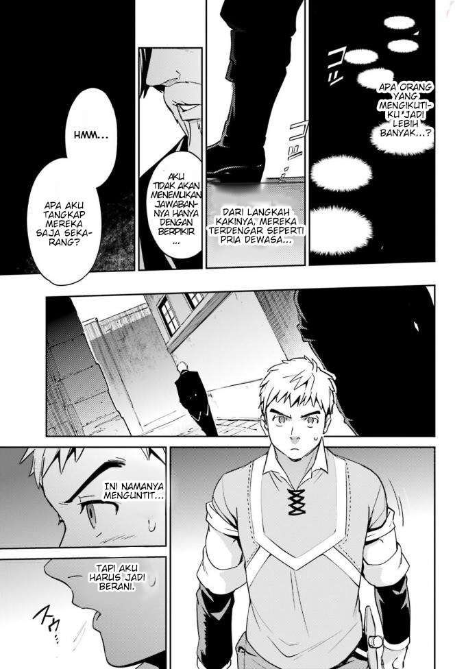 Overlord Chapter 35 - halaman 20
