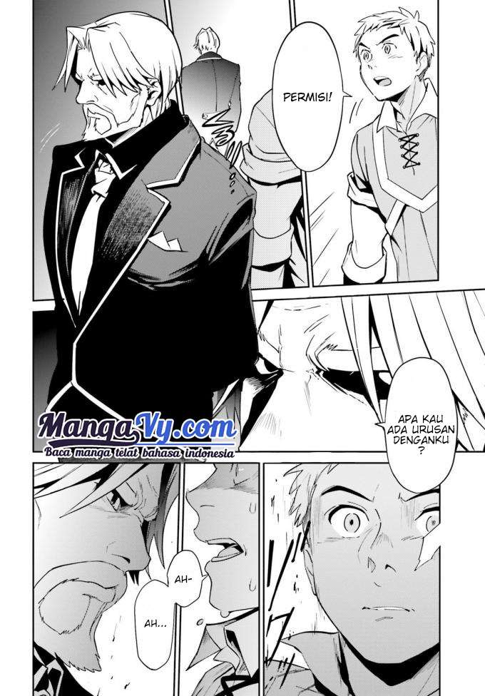 Overlord Chapter 35 - halaman 21