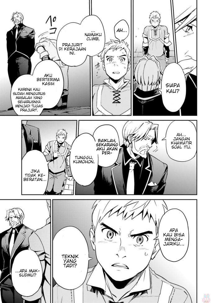 Overlord Chapter 35 - halaman 22