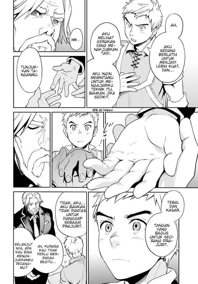 Overlord Chapter 35 - halaman 23