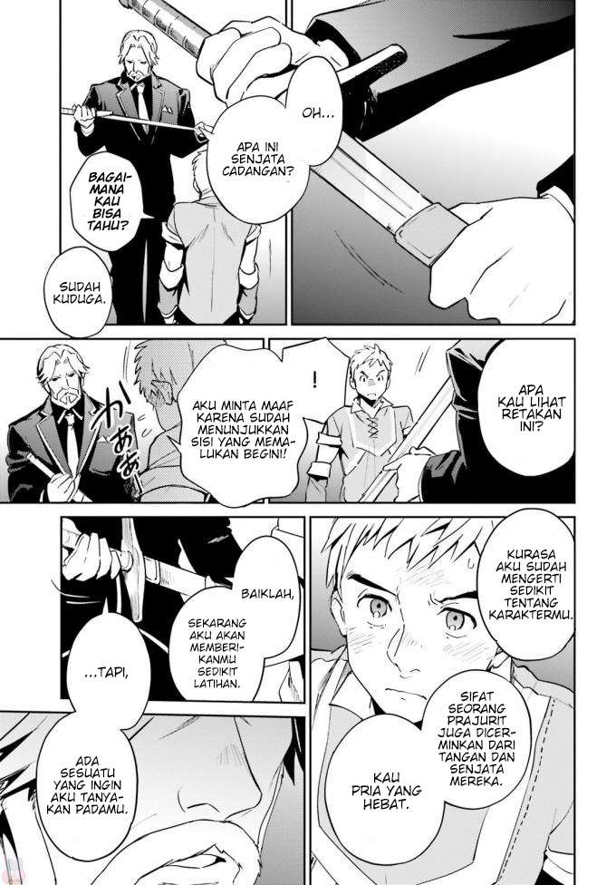Overlord Chapter 35 - halaman 24